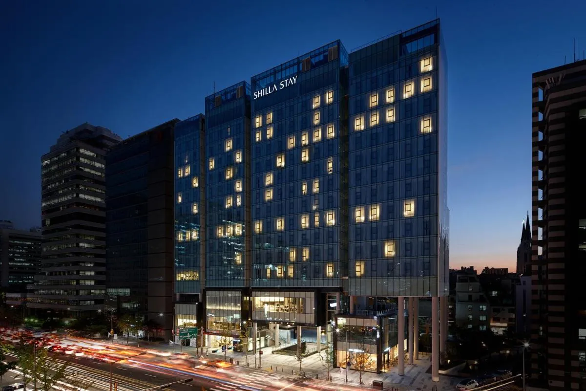 Image 5 of Shilla Stay Gangnam Yeoksam