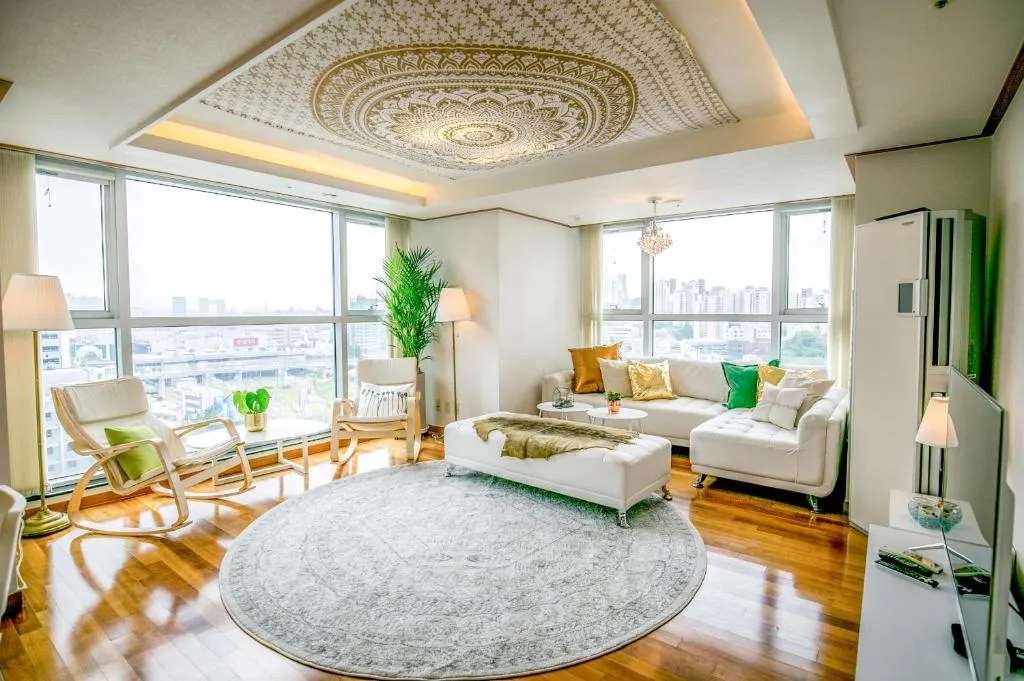 Image of Sj Tailored Service Apartment Near Seoul Station