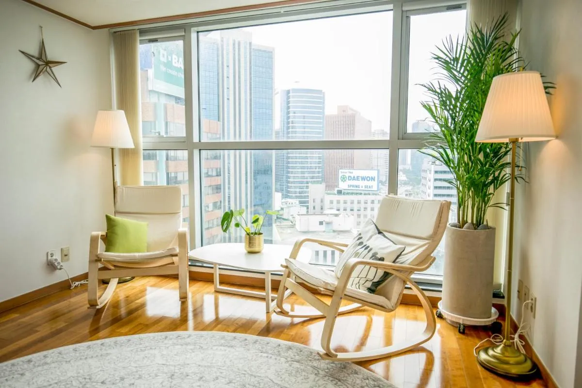 Image 3 of Sj Tailored Service Apartment Near Seoul Station