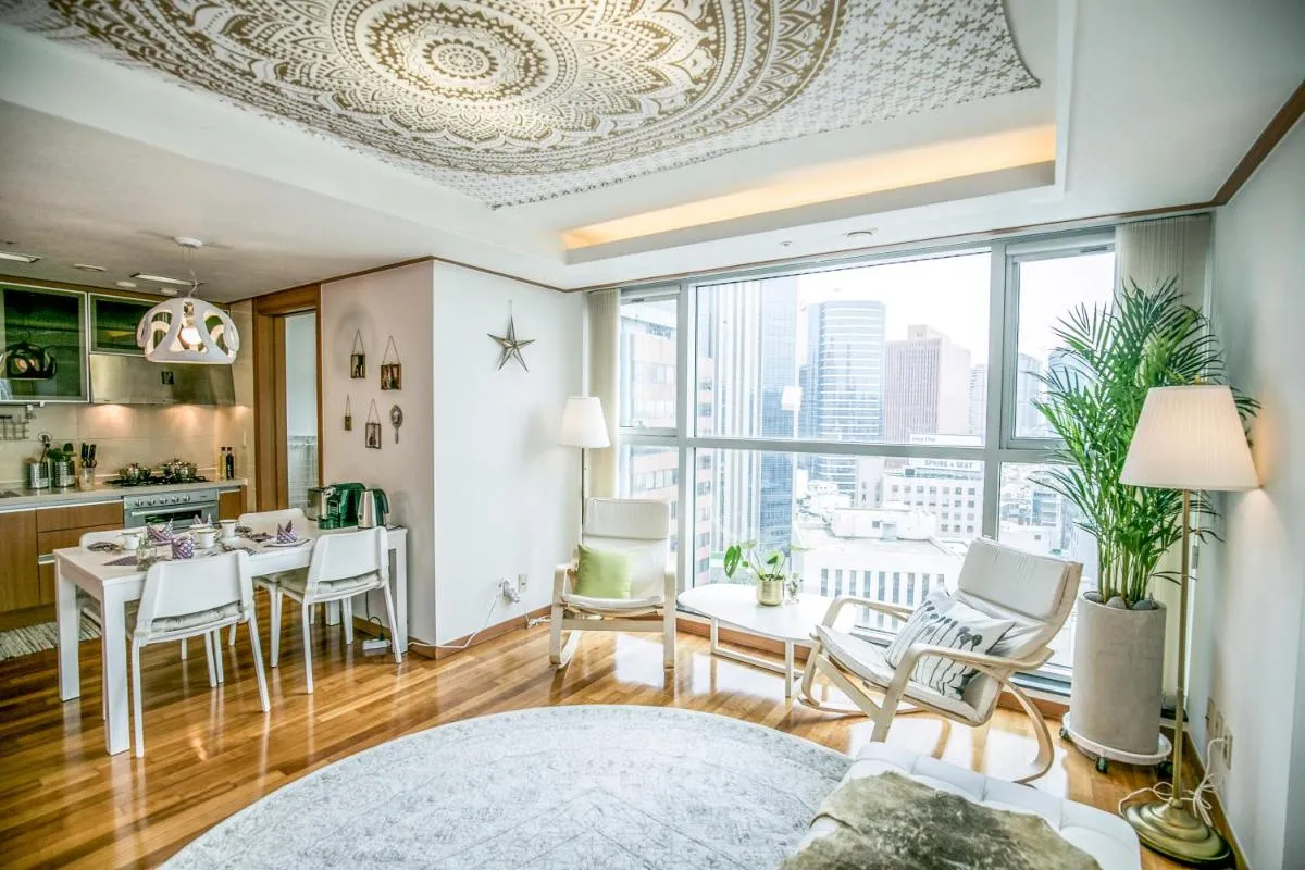 Image 4 of Sj Tailored Service Apartment Near Seoul Station
