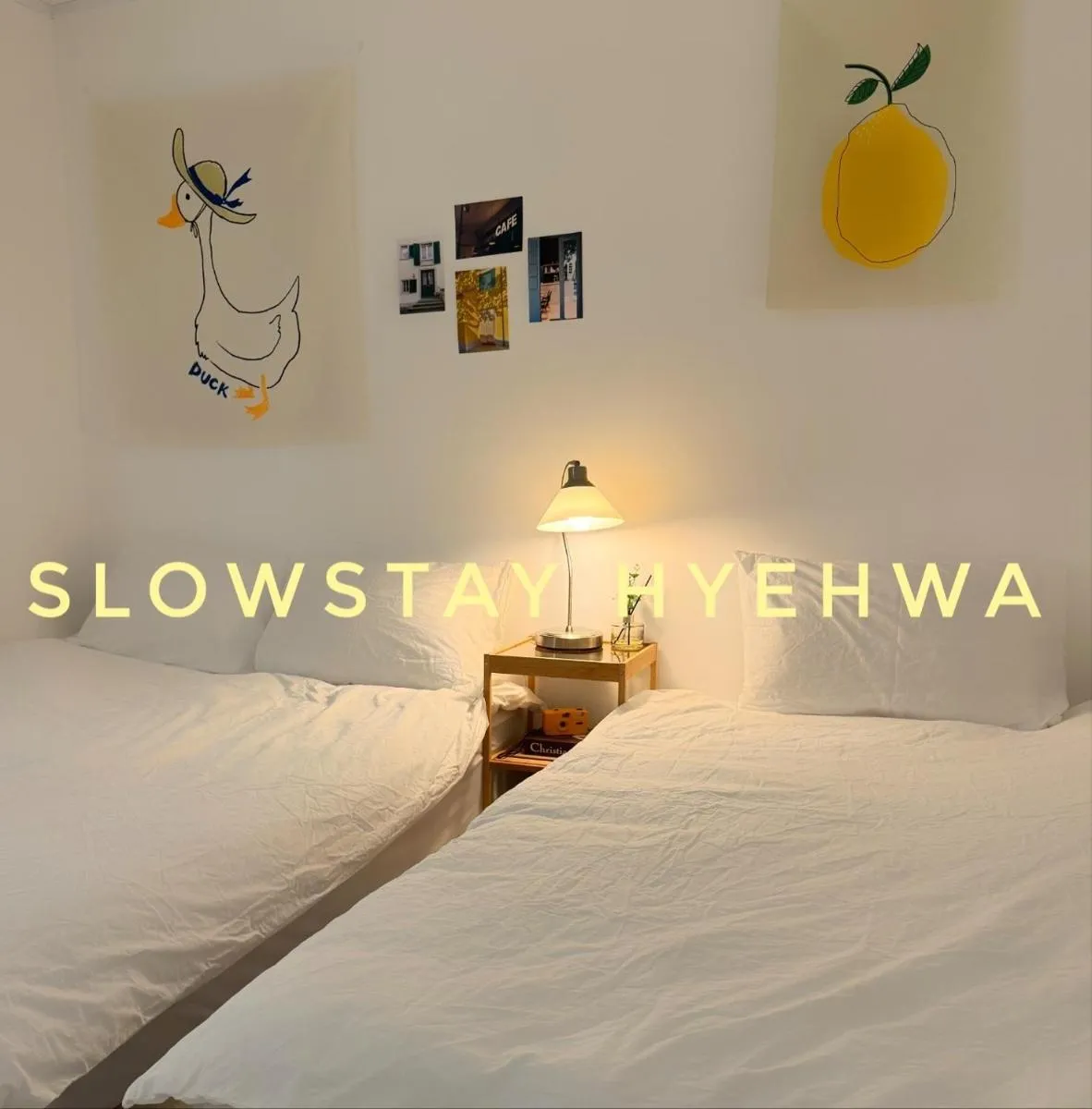 Image 3 of Slowstay Hyehwa – Foreigners Only