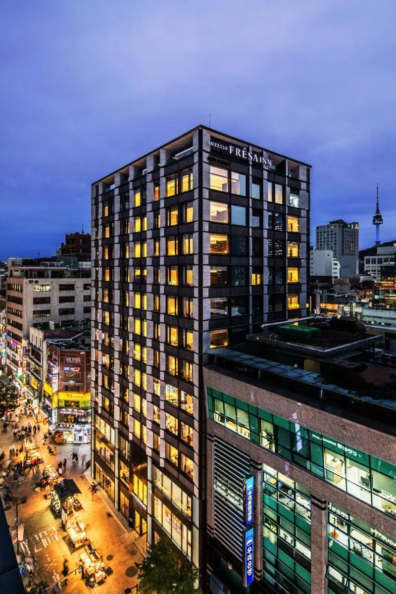 Image 3 of Sotetsu Fresa Inn Seoul Myeong-dong