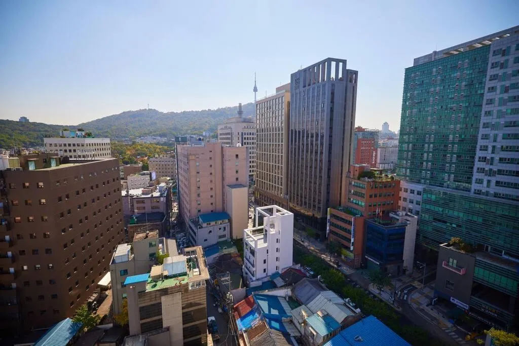 Image 2 of StayC Hotel Myeongdong