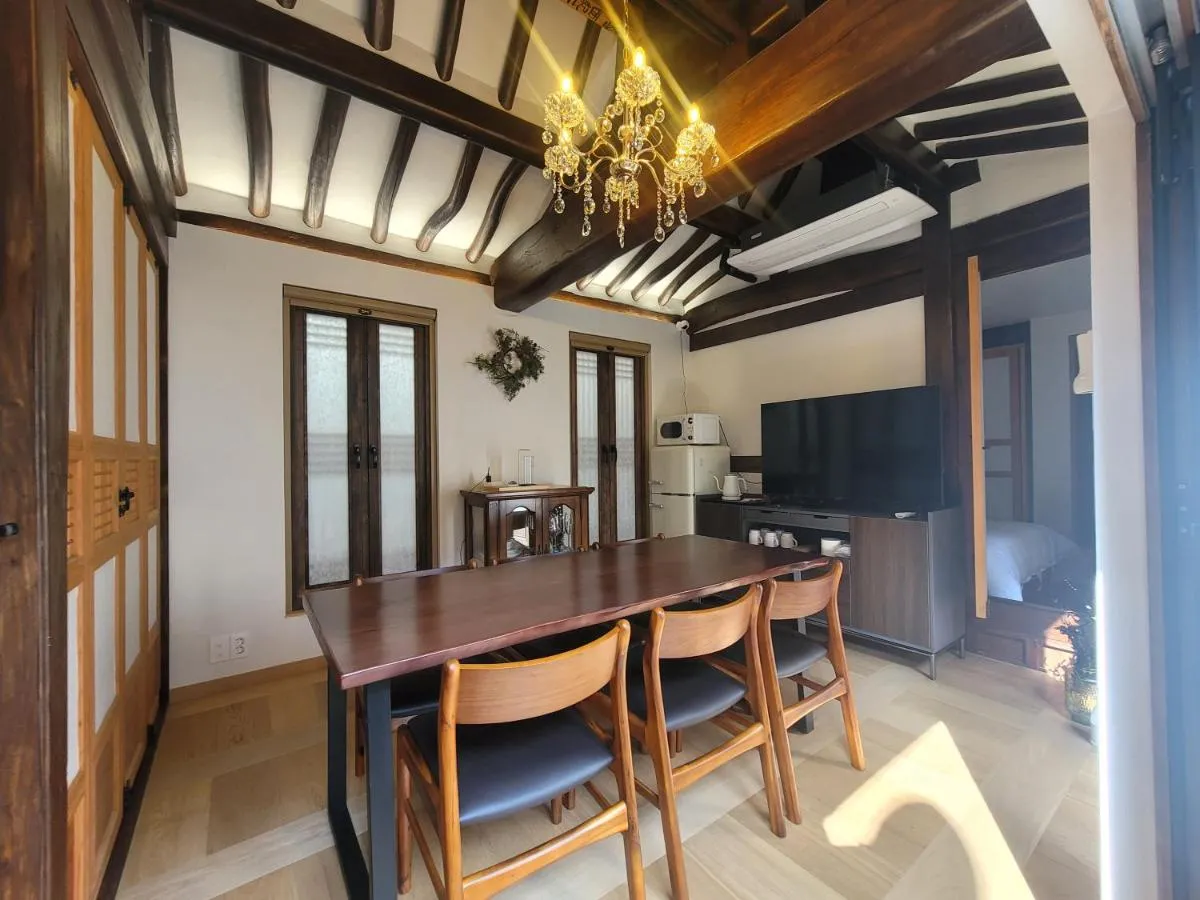 Image 1 of Stylish Hanok Stay DDP DDM St