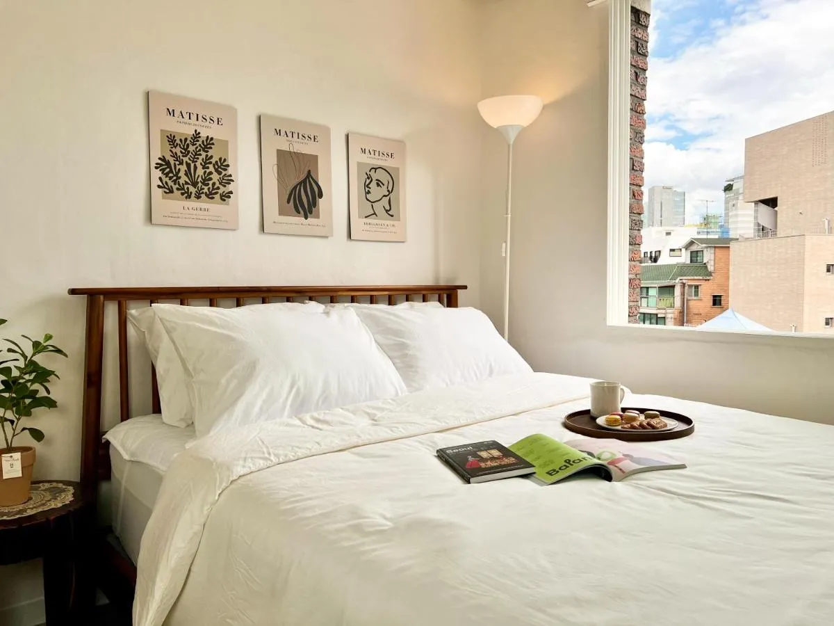 Image 6 of The Cozy Nonhyeon, Subway 5 min, Value for money, Gangnam, COEX, 명동, Jongno, Premium beds, Biz trip