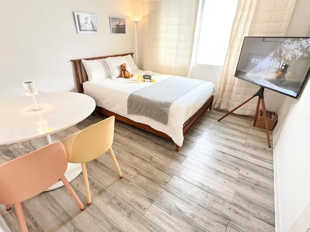 Image of The Cozy Nonhyeon, Subway 5 min, Value for money, Gangnam, COEX, 명동, Jongno, Premium beds, Biz trip