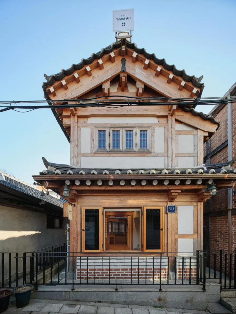 Image 4 of The Korean Traditional Hanok in Downtown Seoul for convenient public transportation – Seoul Ari