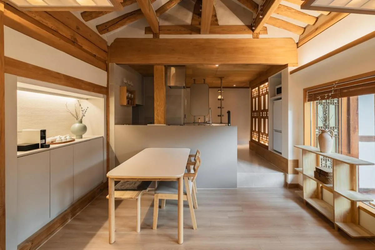Image 1 of The Noble Hanok