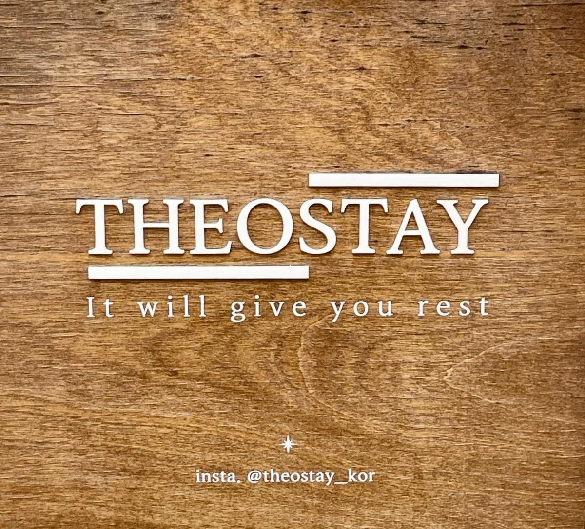 Image 1 of Theo stay