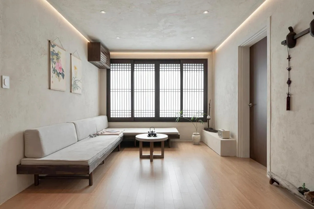 Image 2 of Traditional meets modern in our unique Hanok stay