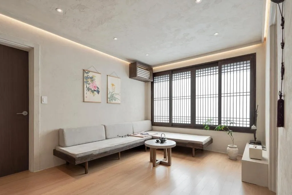 Image of Traditional meets modern in our unique Hanok stay