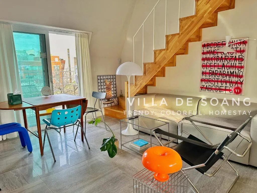 Image of Villa de Soang