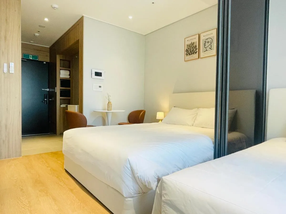 Image 1 of Villiv Inn-the City Namsan