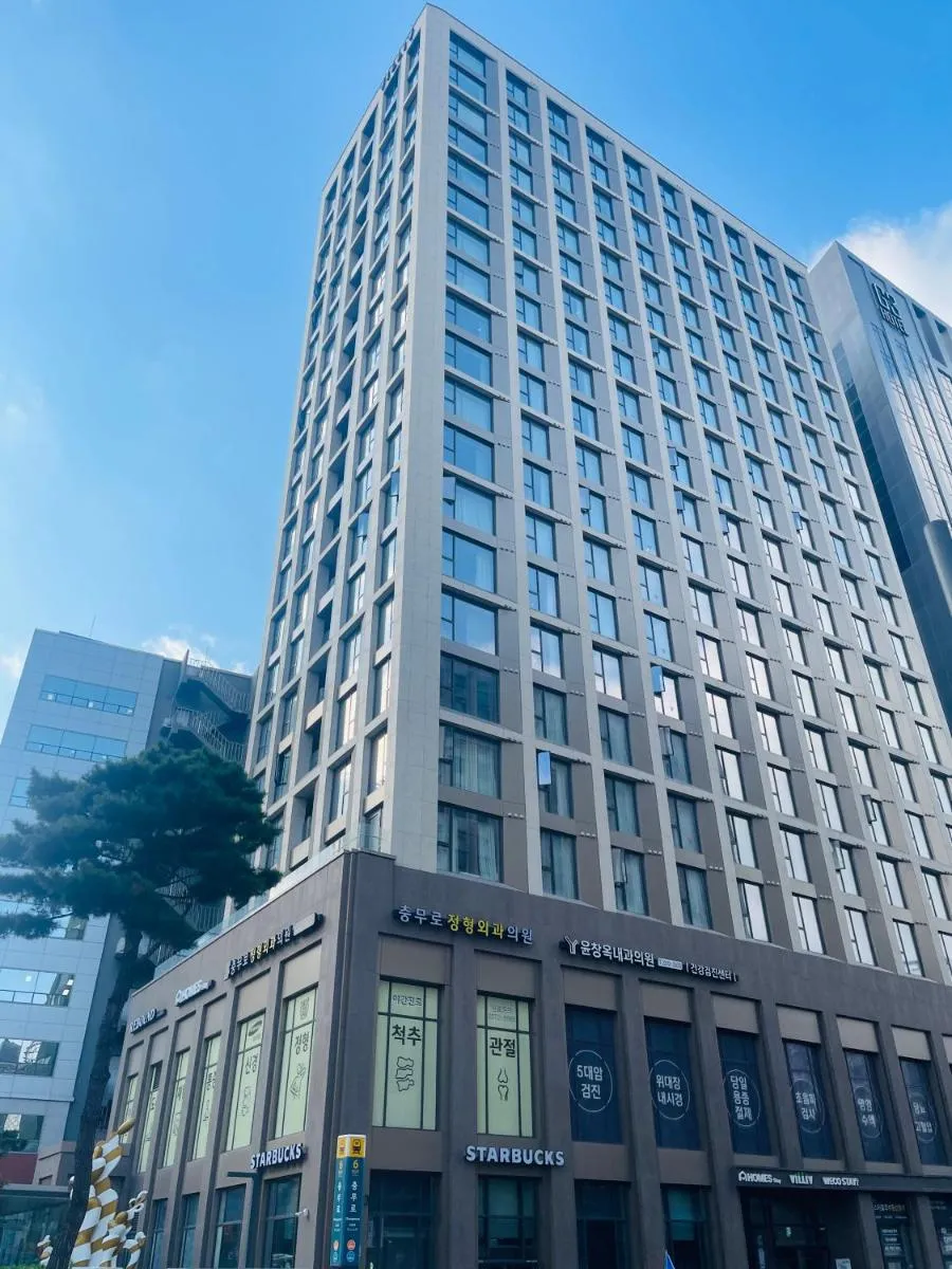 Image 6 of Villiv Inn-the City Namsan