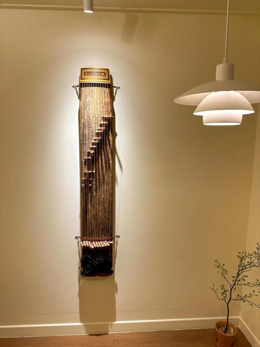 Image 4 of Yunseul- Garden House in the City with Korean Beauty