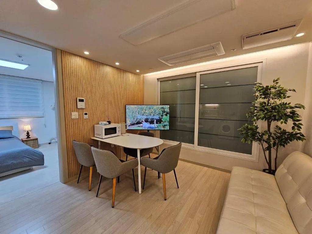 Image of modern house