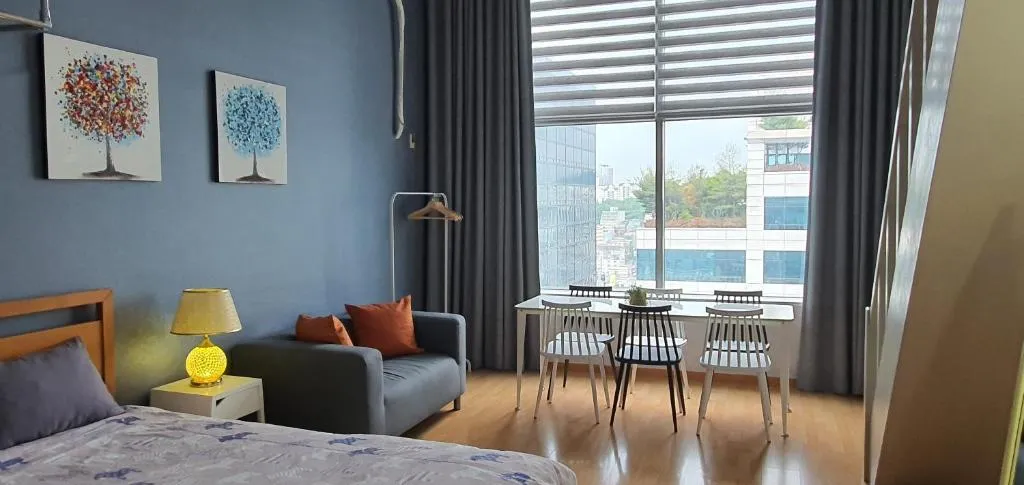 Image of moon apartment