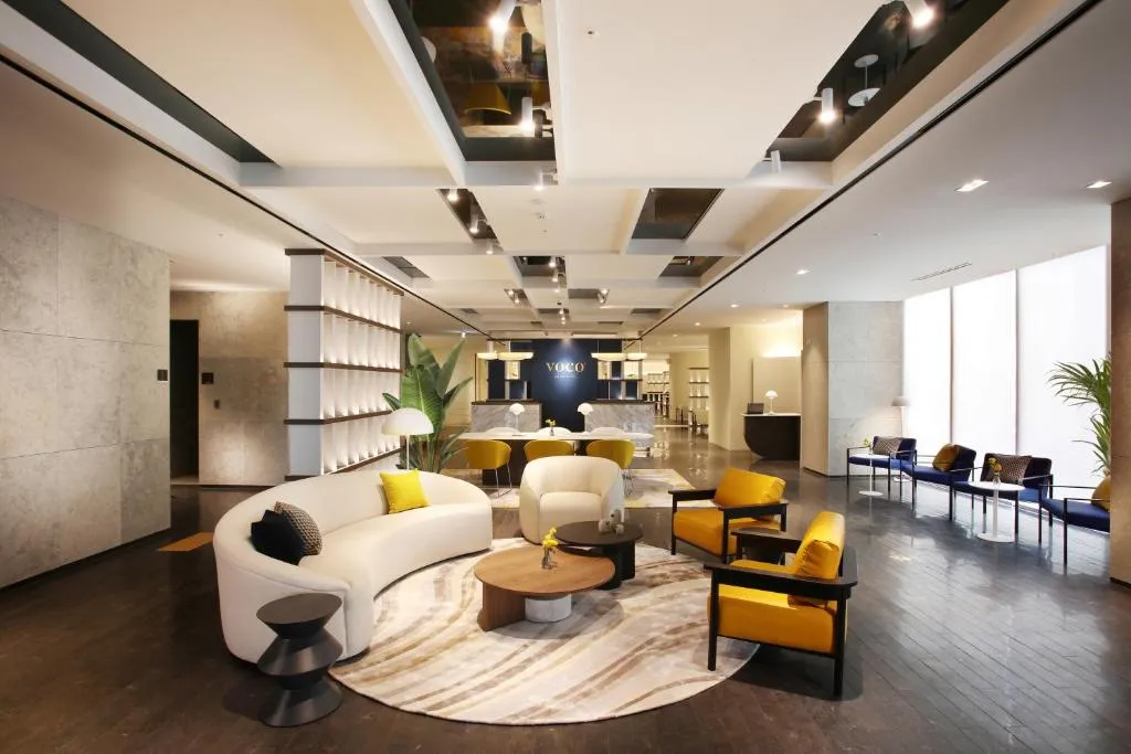 Image of voco Seoul Gangnam, an IHG Hotel