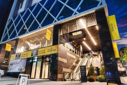 Image 1 of voco Seoul Gangnam, an IHG Hotel