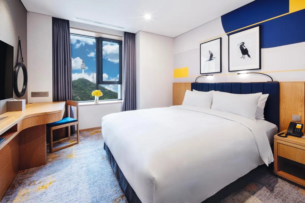Image 4 of voco Seoul Myeongdong, an IHG Hotel