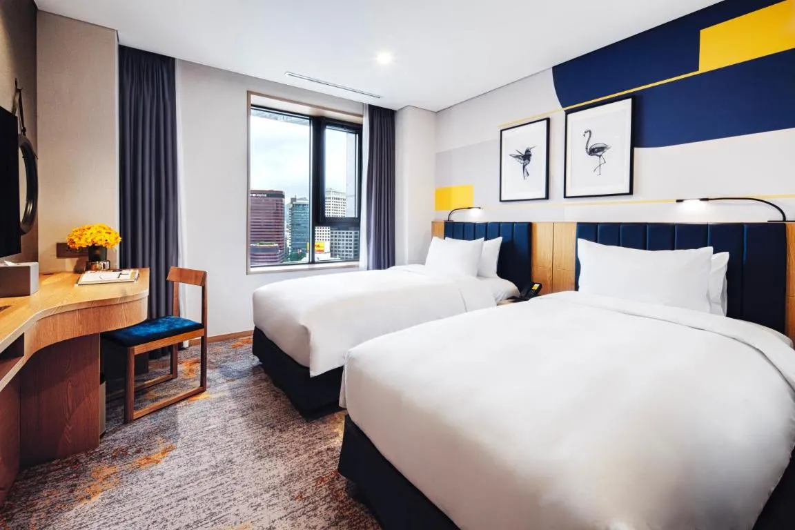 Image of voco Seoul Myeongdong, an IHG Hotel