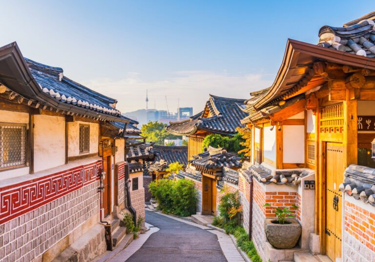 Bukchon Hanok Village