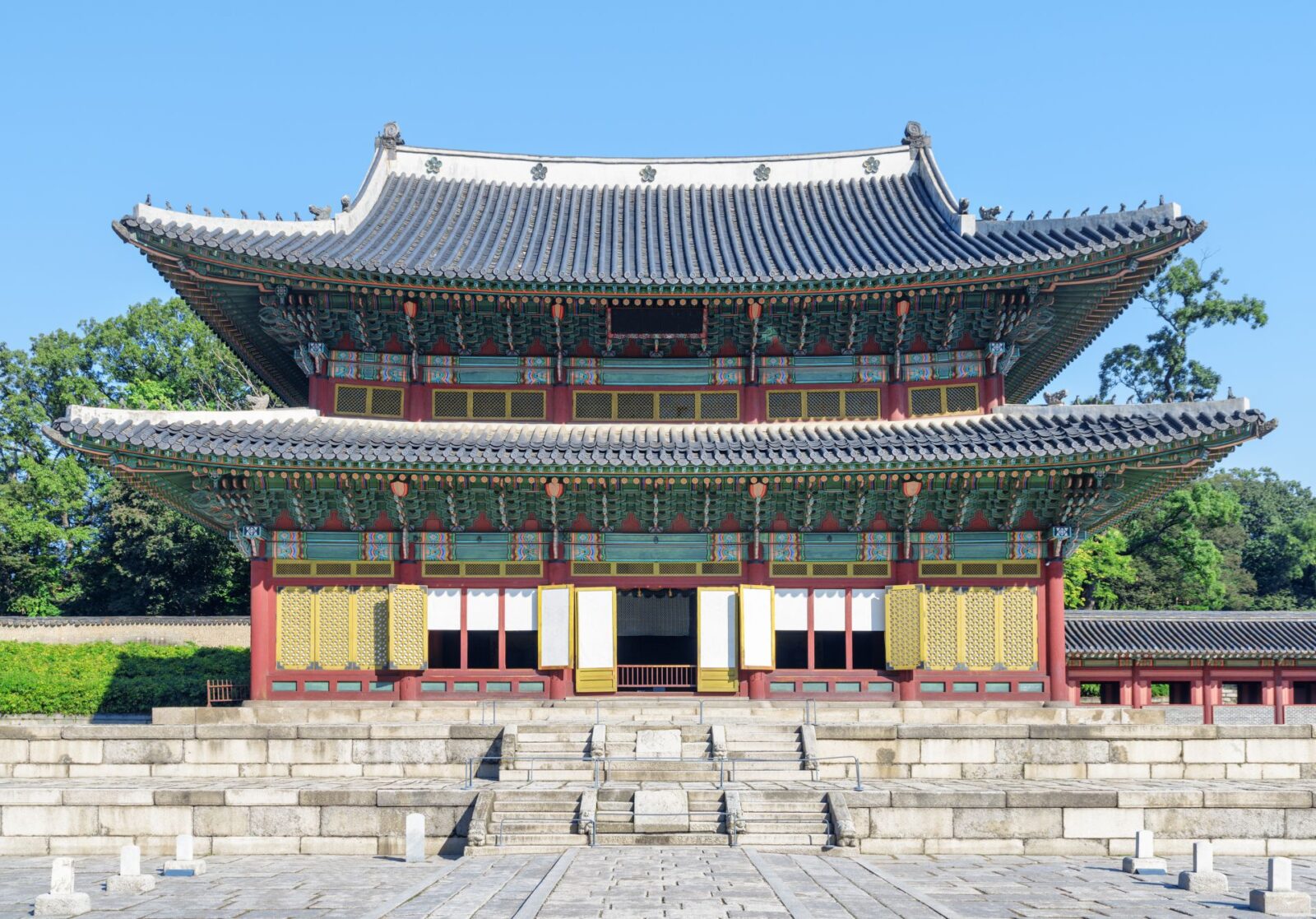 Changdeokgung Palace