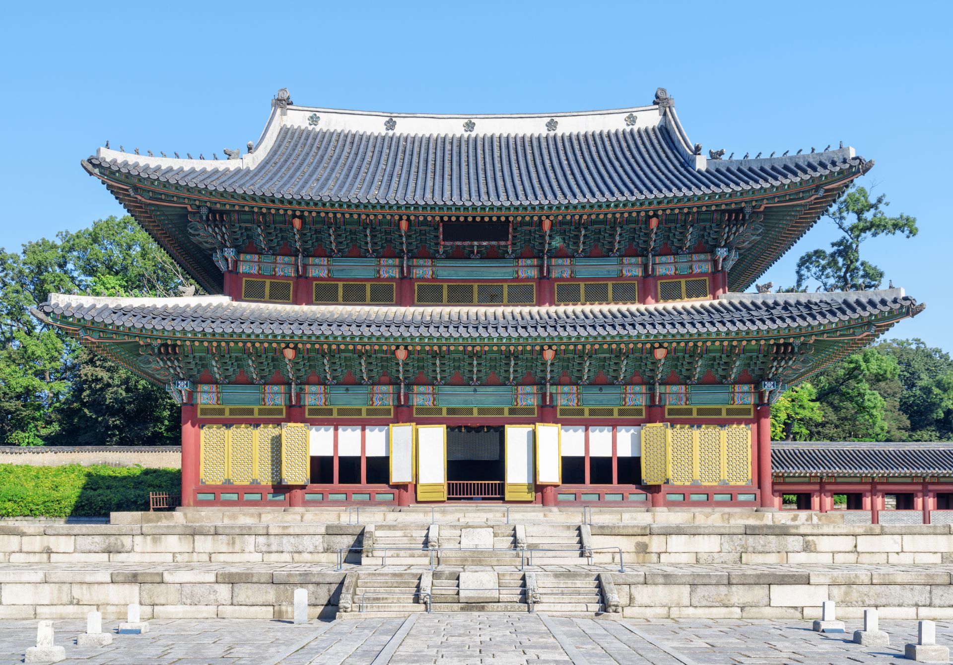 Changdeokgung Palace