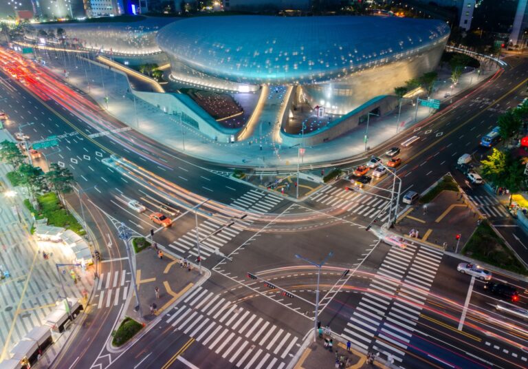 Dongdaemun Design Plaza