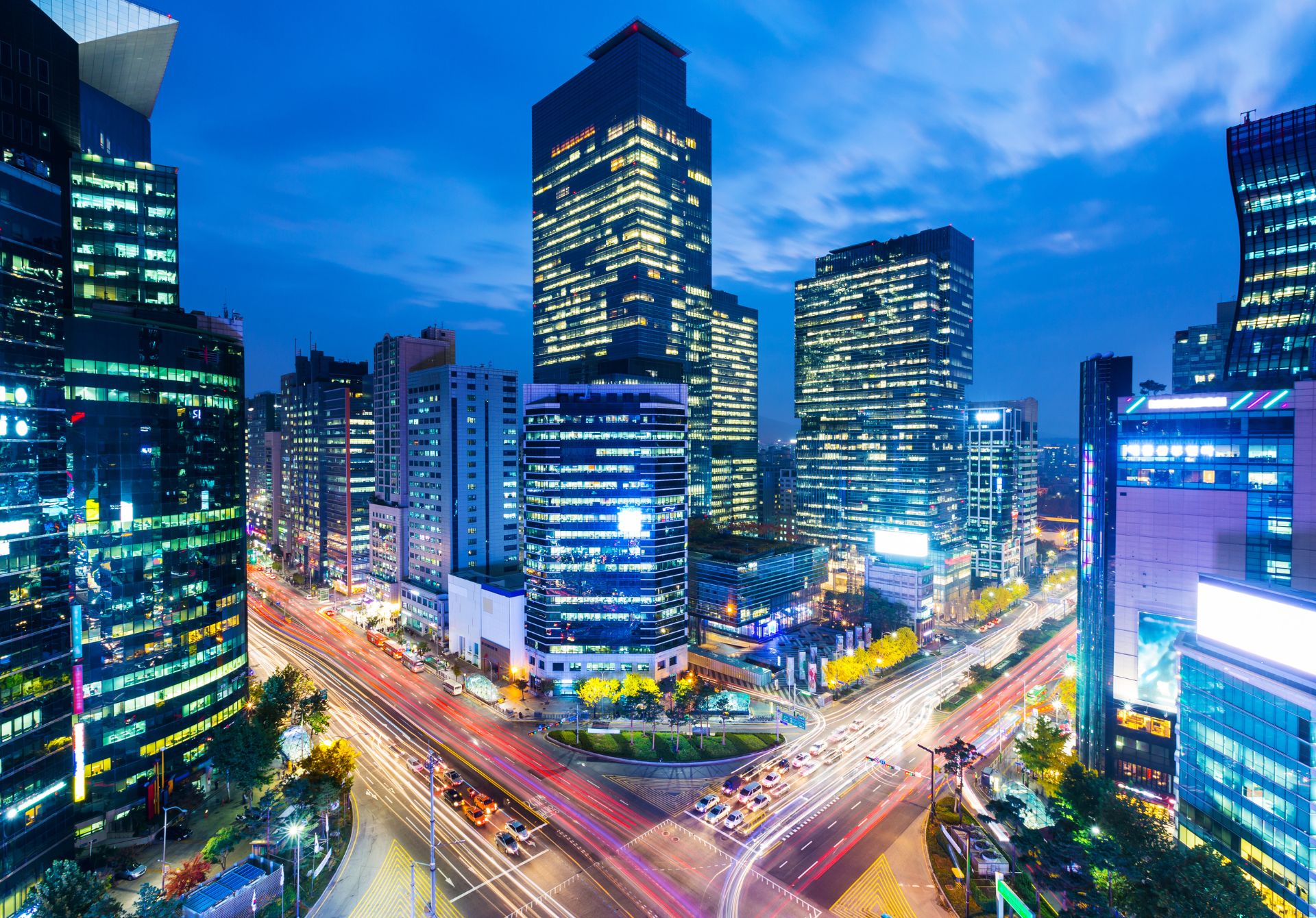 Gangnam District