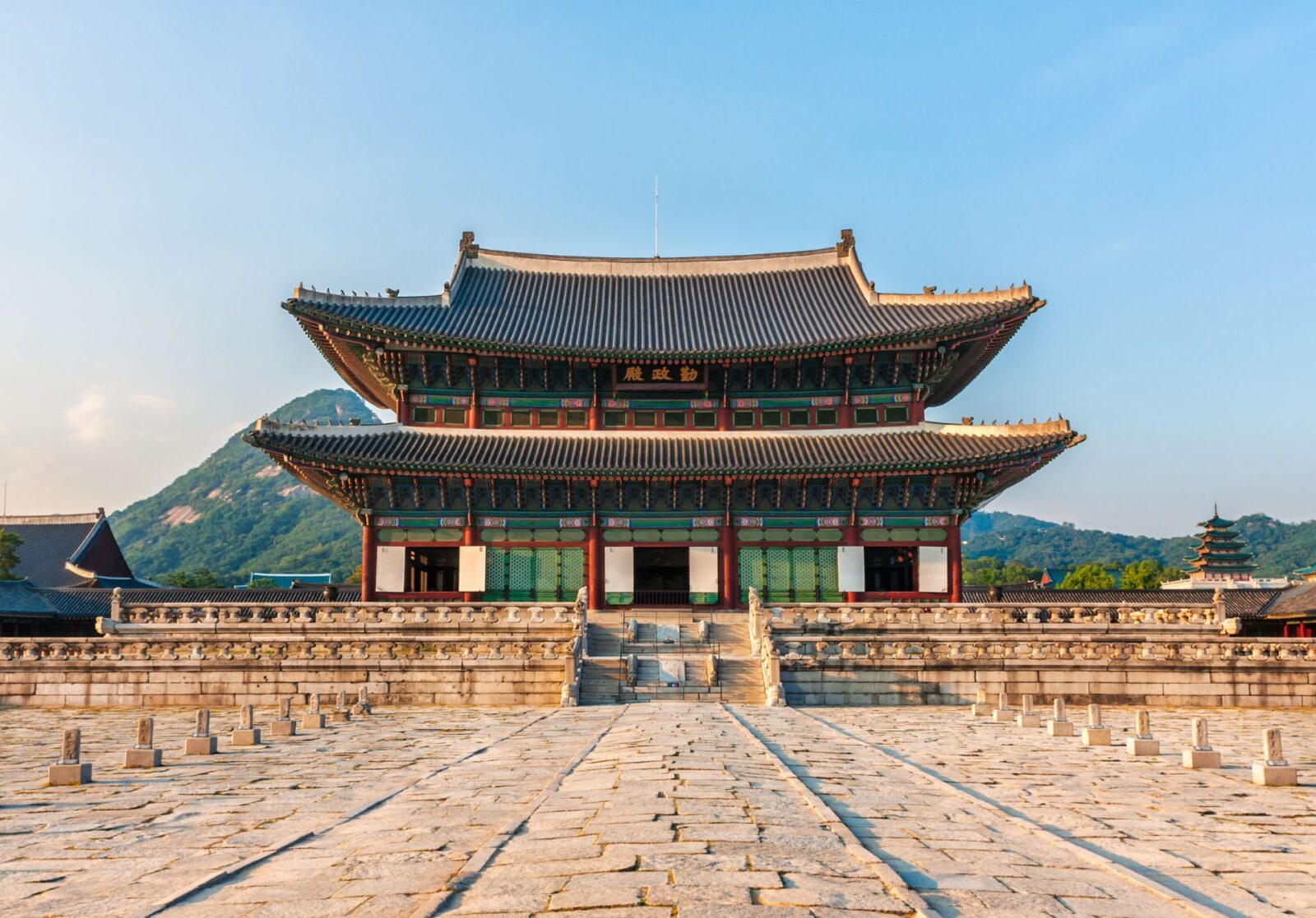 Gyeongbokgung Palace