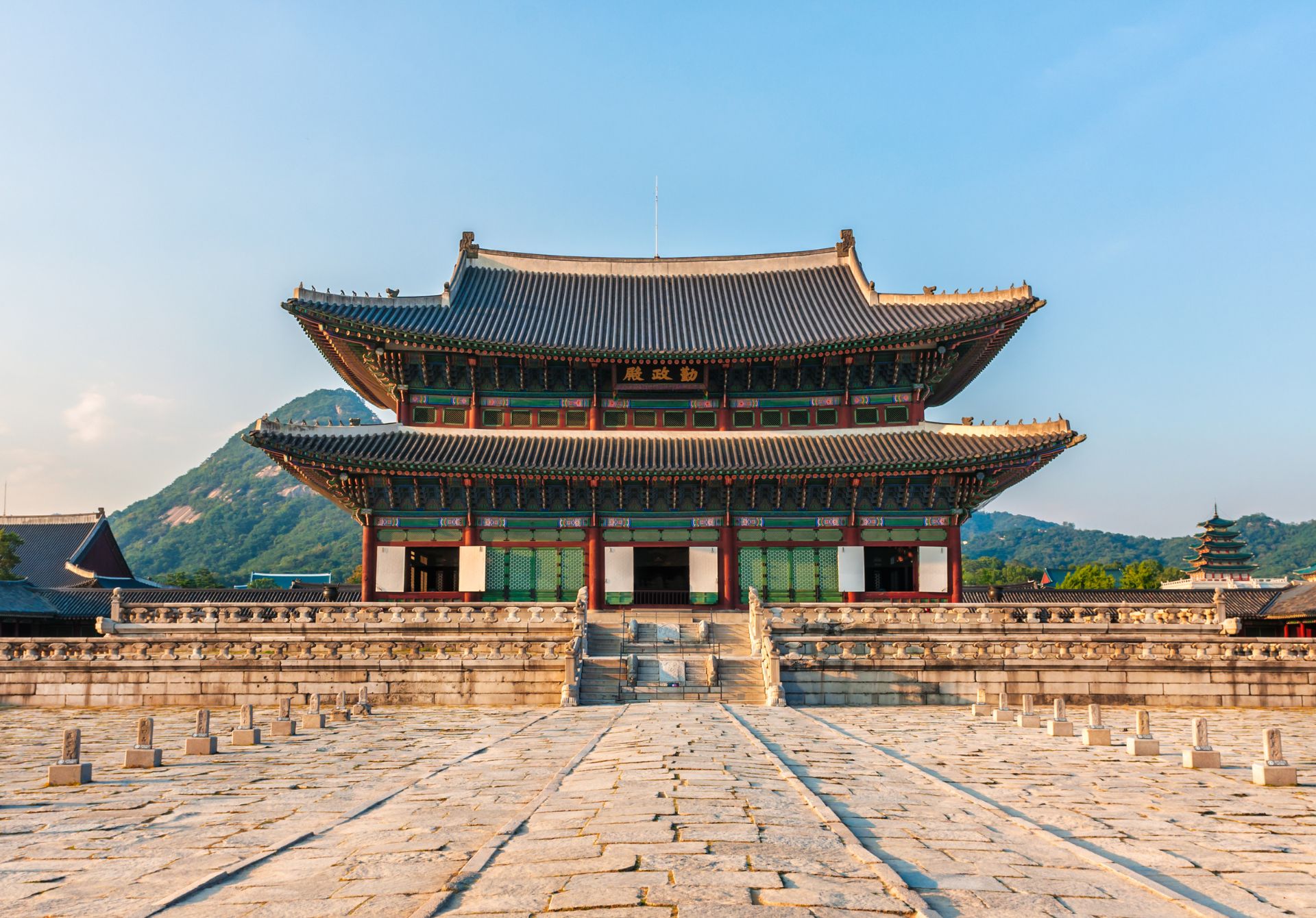 Gyeongbokgung Palace