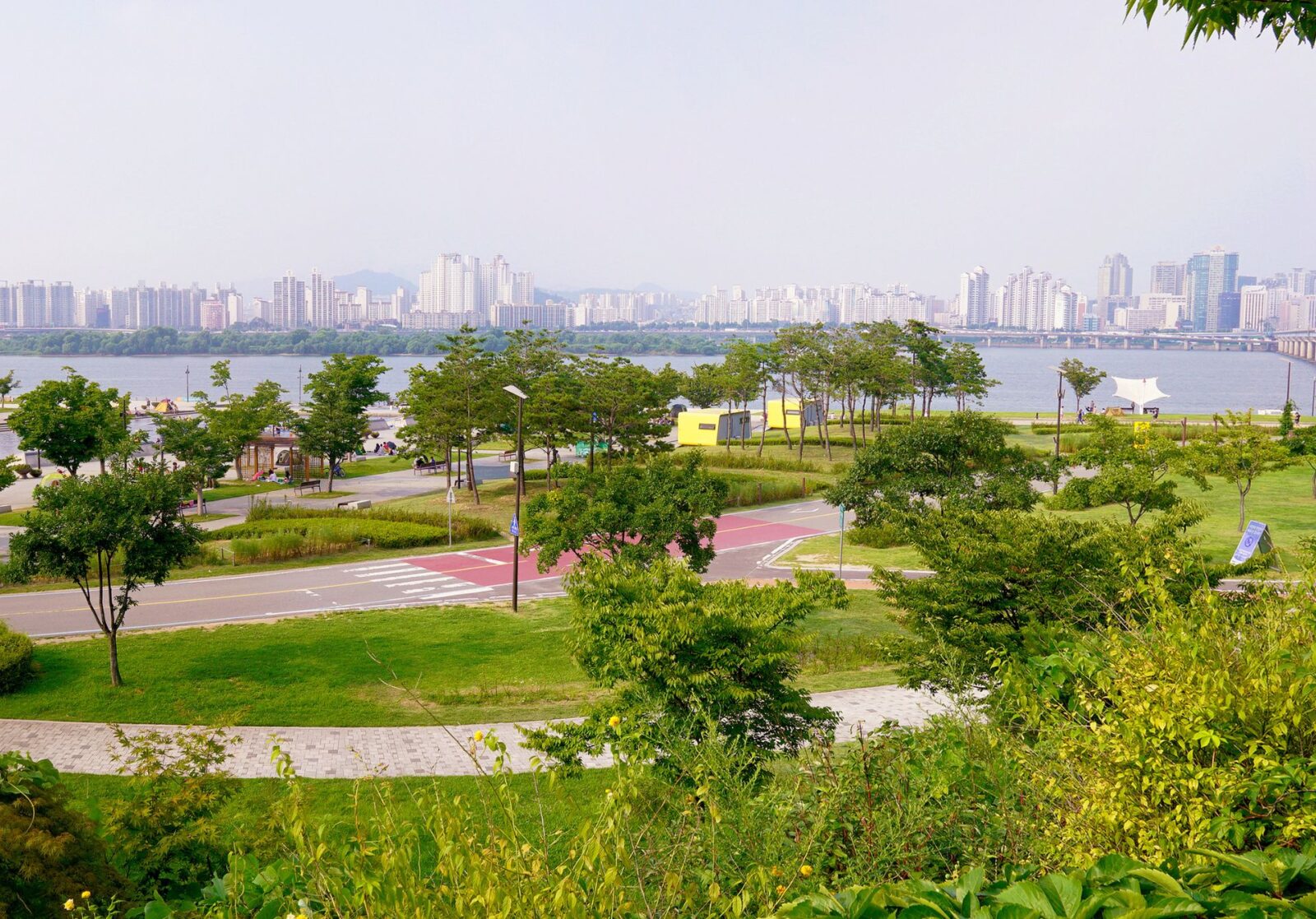 Han River Parks