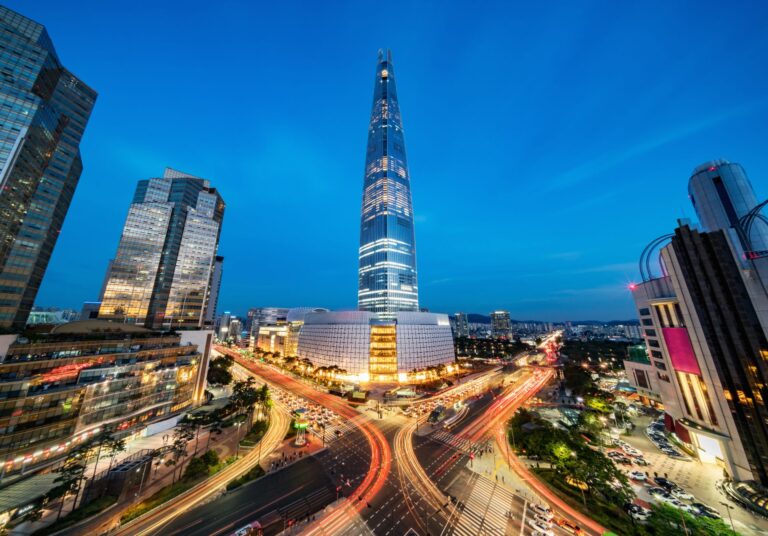 Lotte World Tower