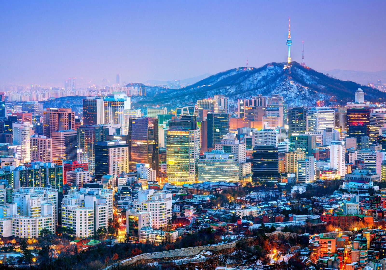 10 Luxury Hotels in Seoul