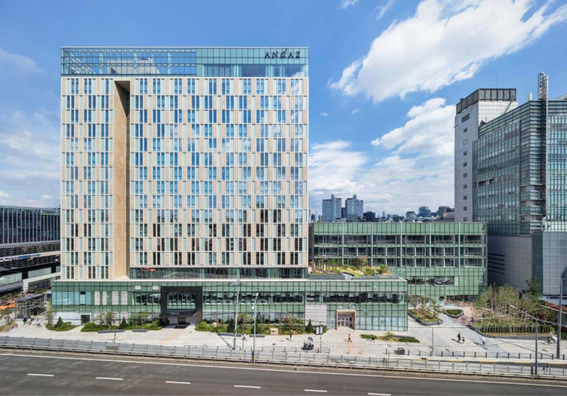 Andaz Seoul Gangnam