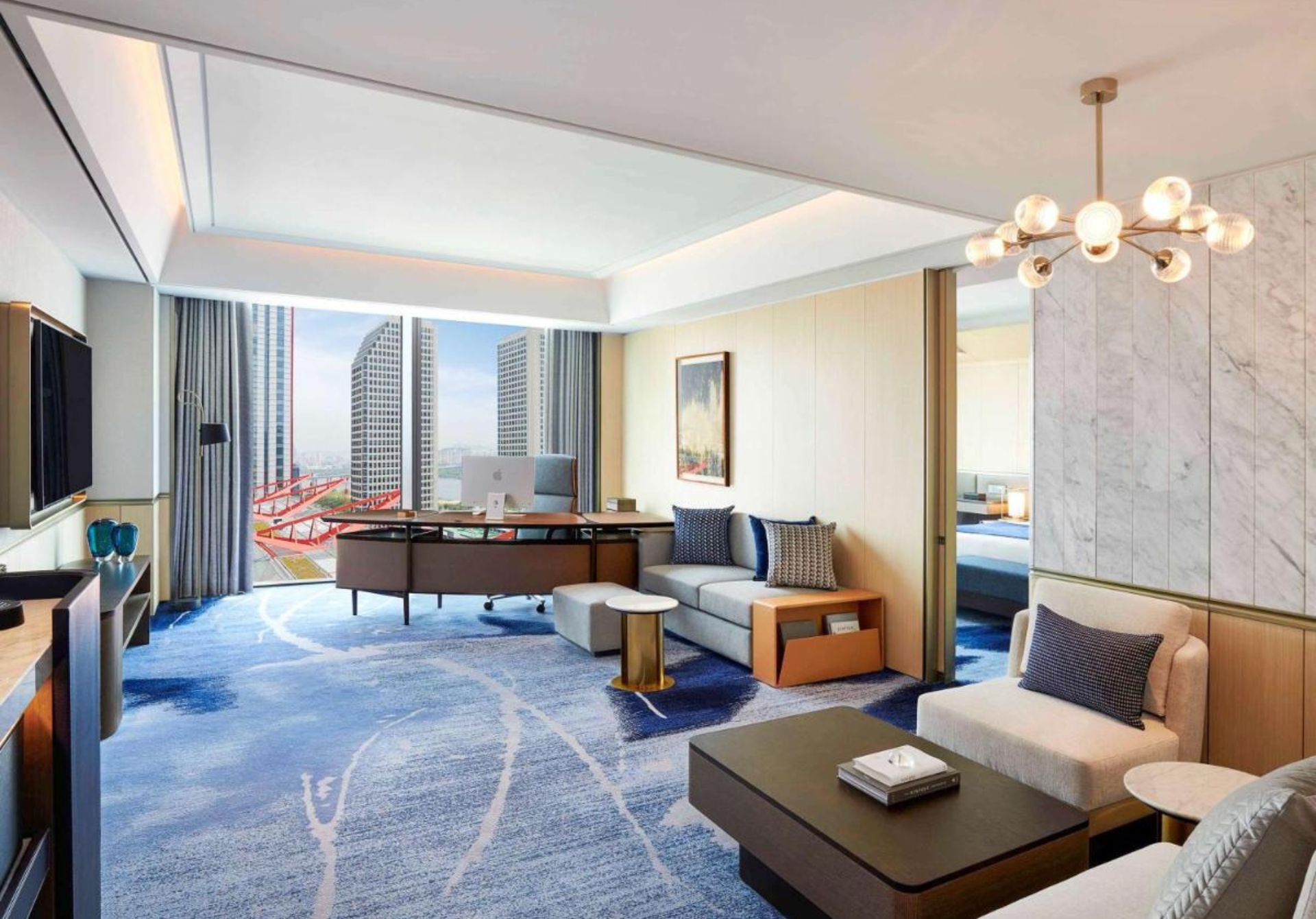 Fairmont Ambassador Seoul