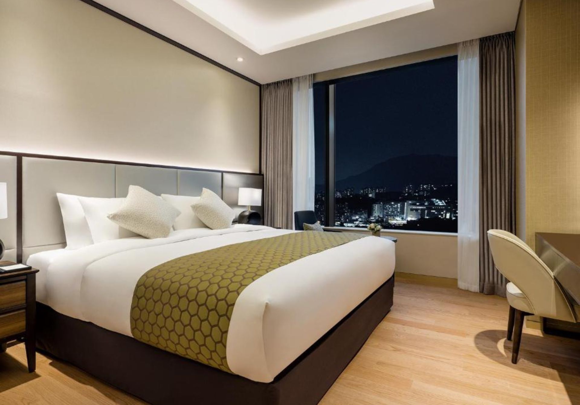 Grand Mercure Ambassador Hotel and Residences Seoul Yongsan