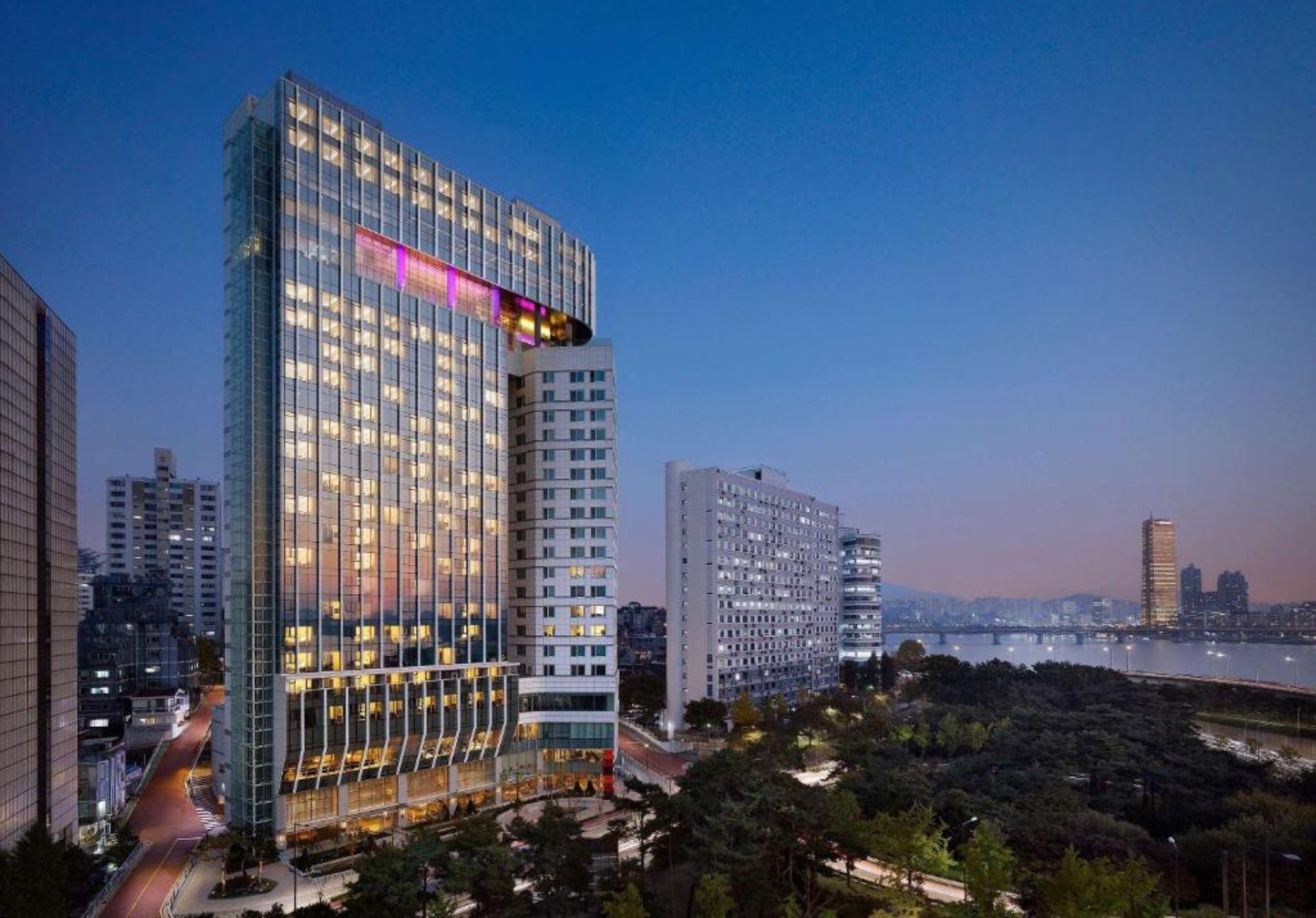 Hotel Naru Seoul MGallery Ambassador