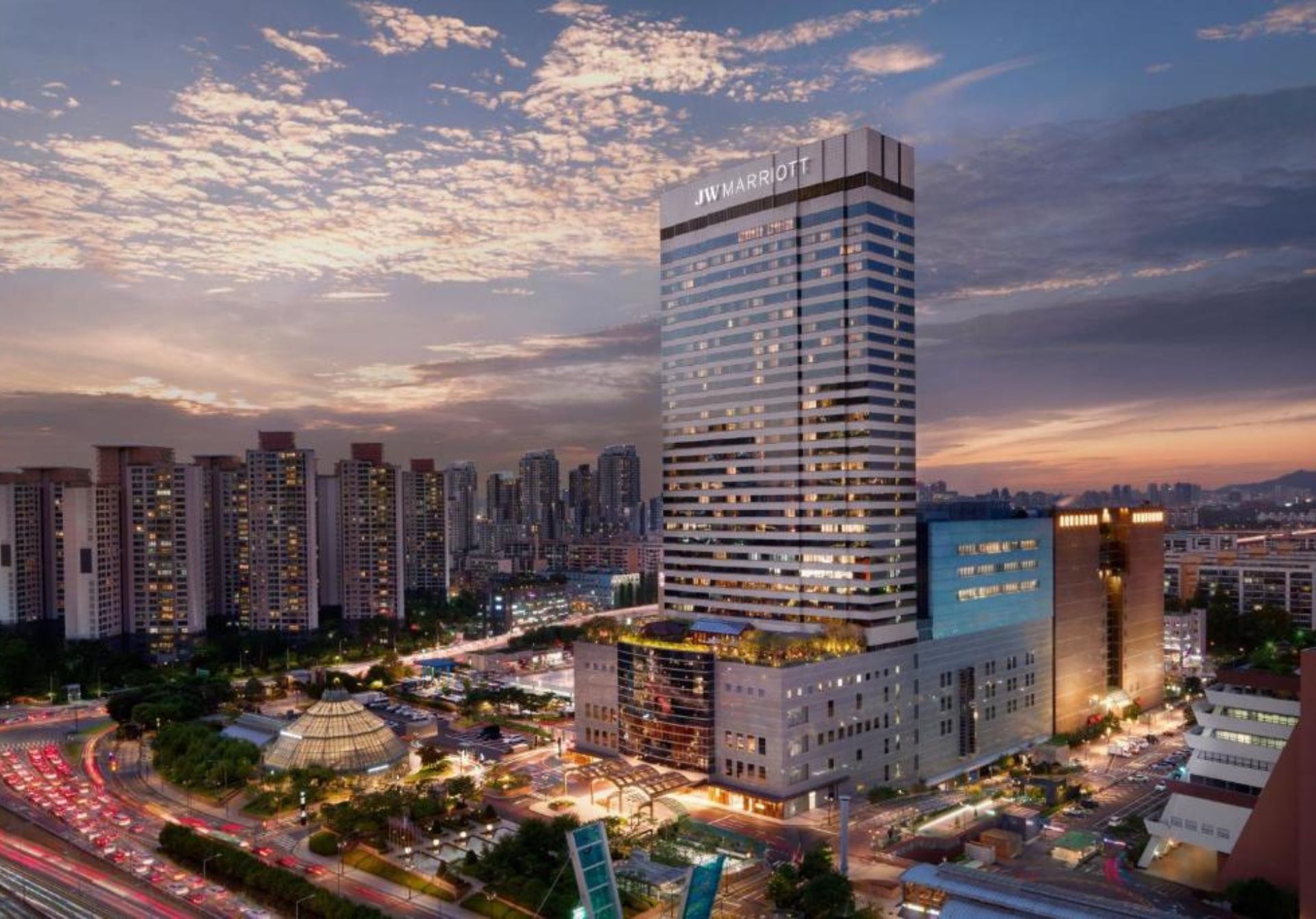 JW Marriott Hotel Seoul