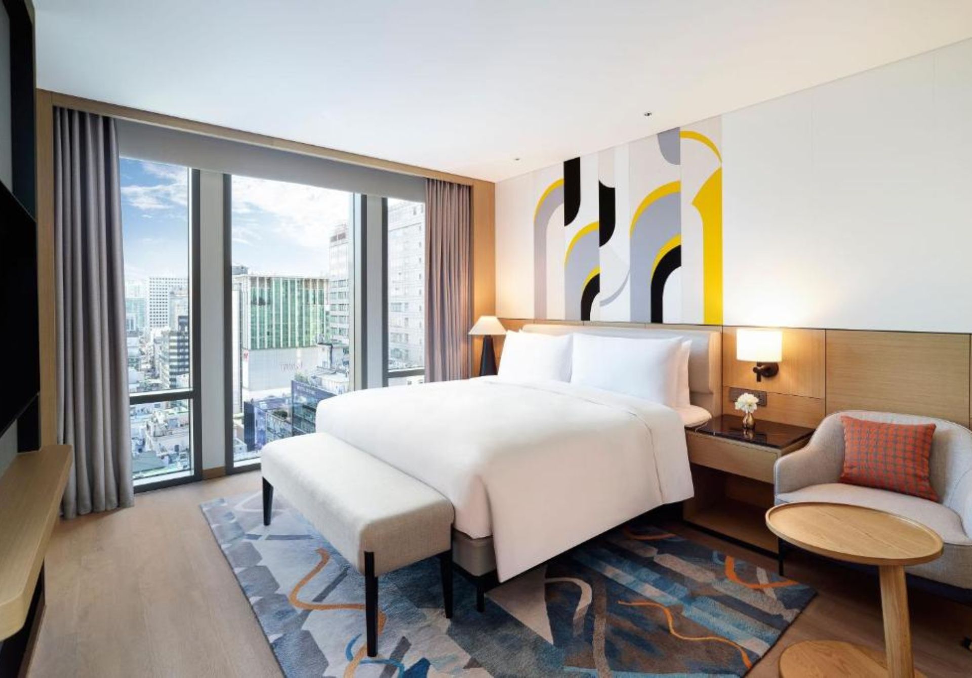 Le Méridien Seoul Myeongdong