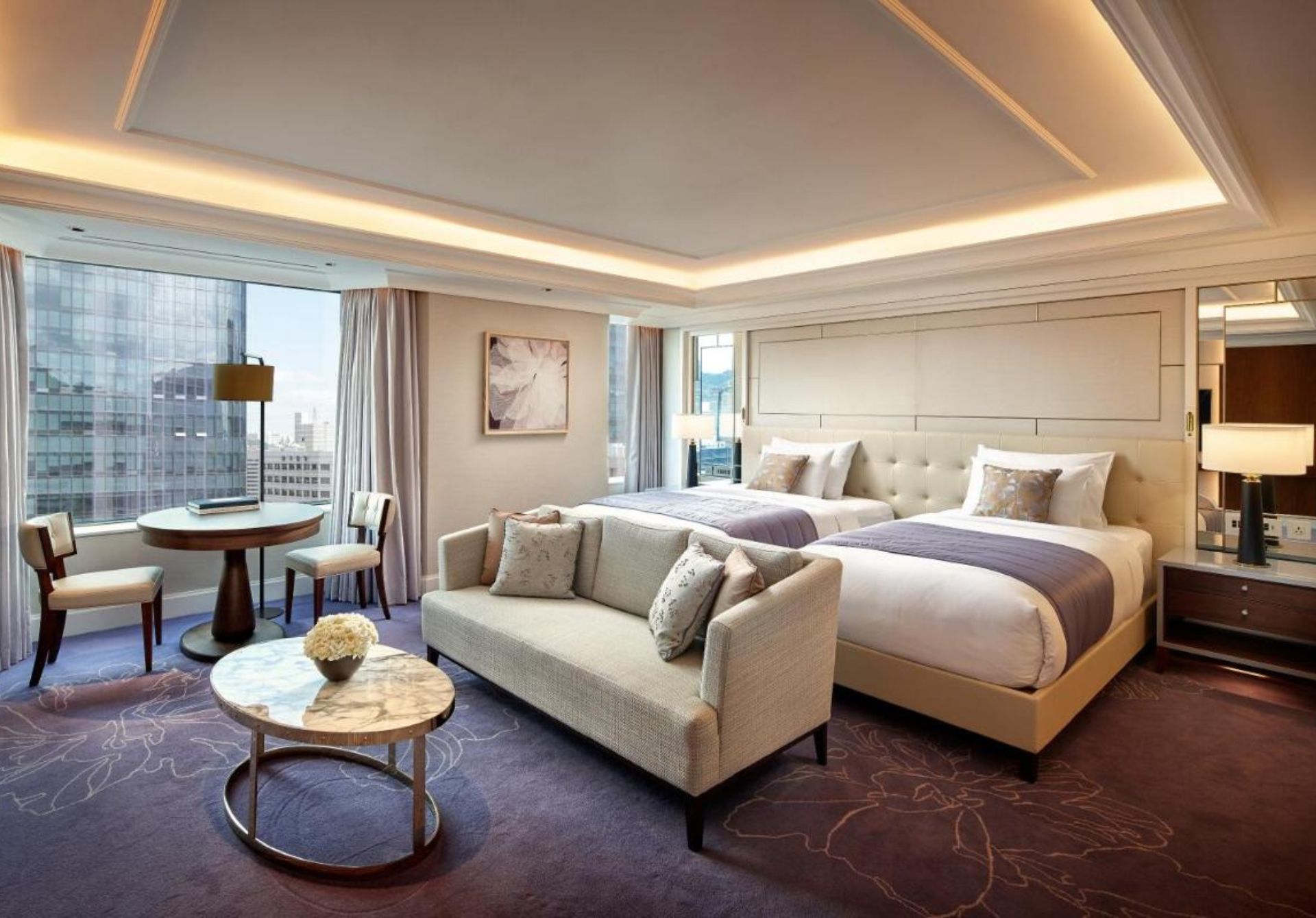 Lotte Hotel Seoul Executive Tower