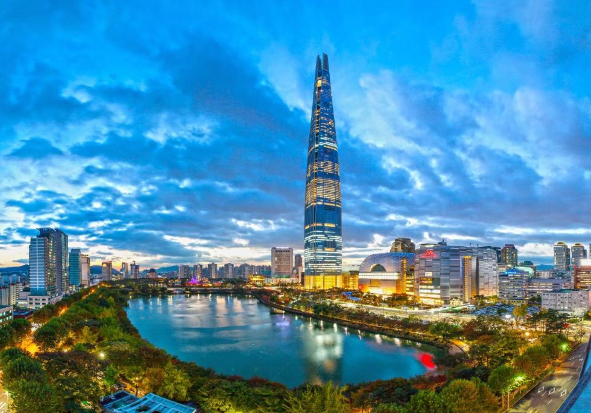 Signiel Seoul
