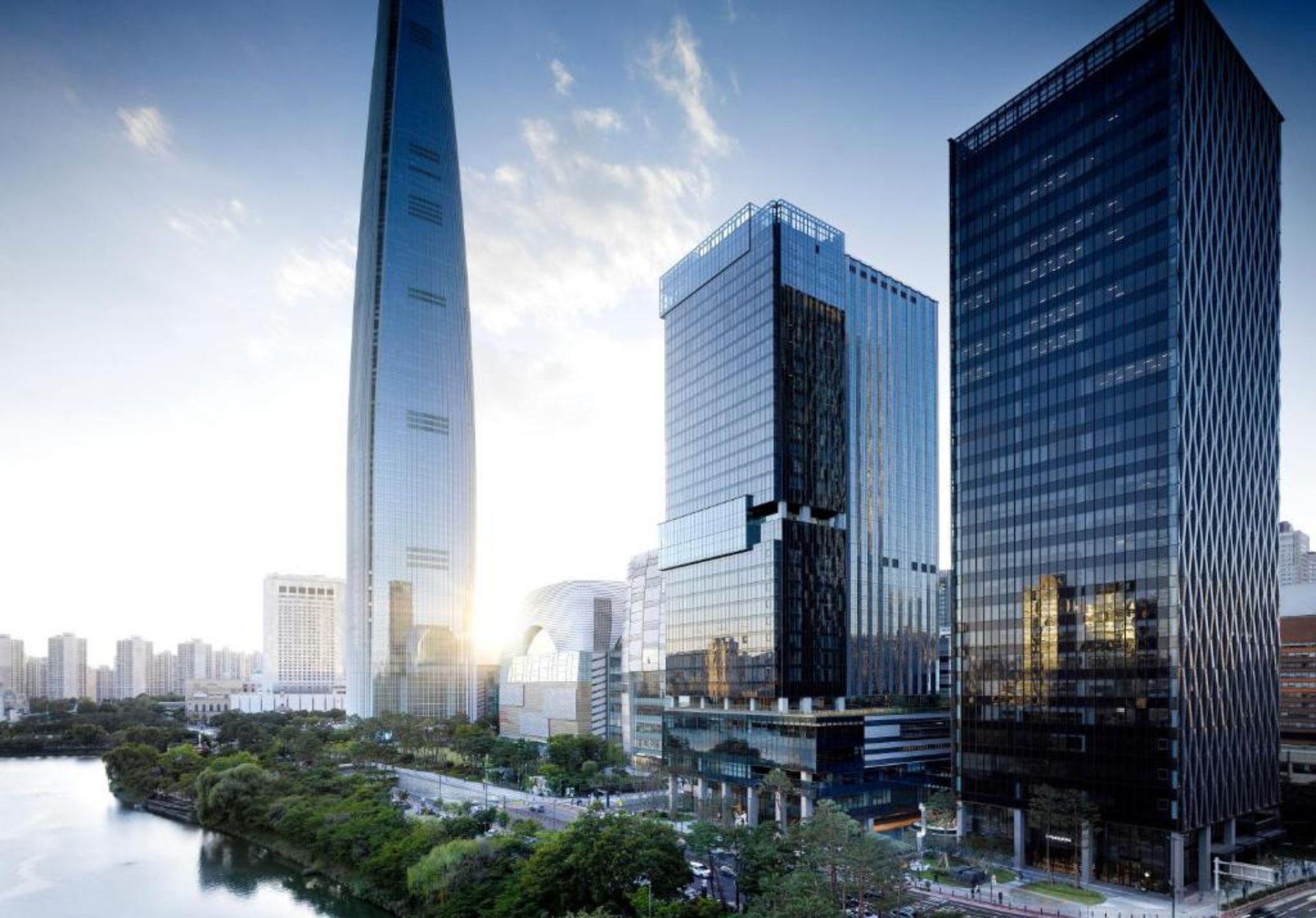 Sofitel Ambassador Seoul Hotel & Serviced Residences