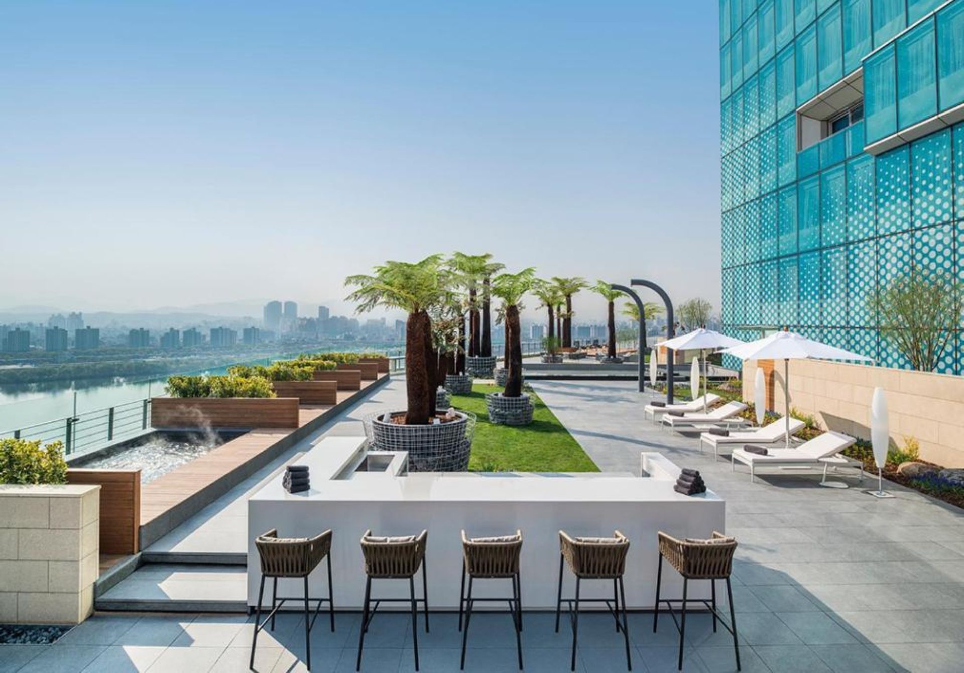 Vista Walkerhill Seoul