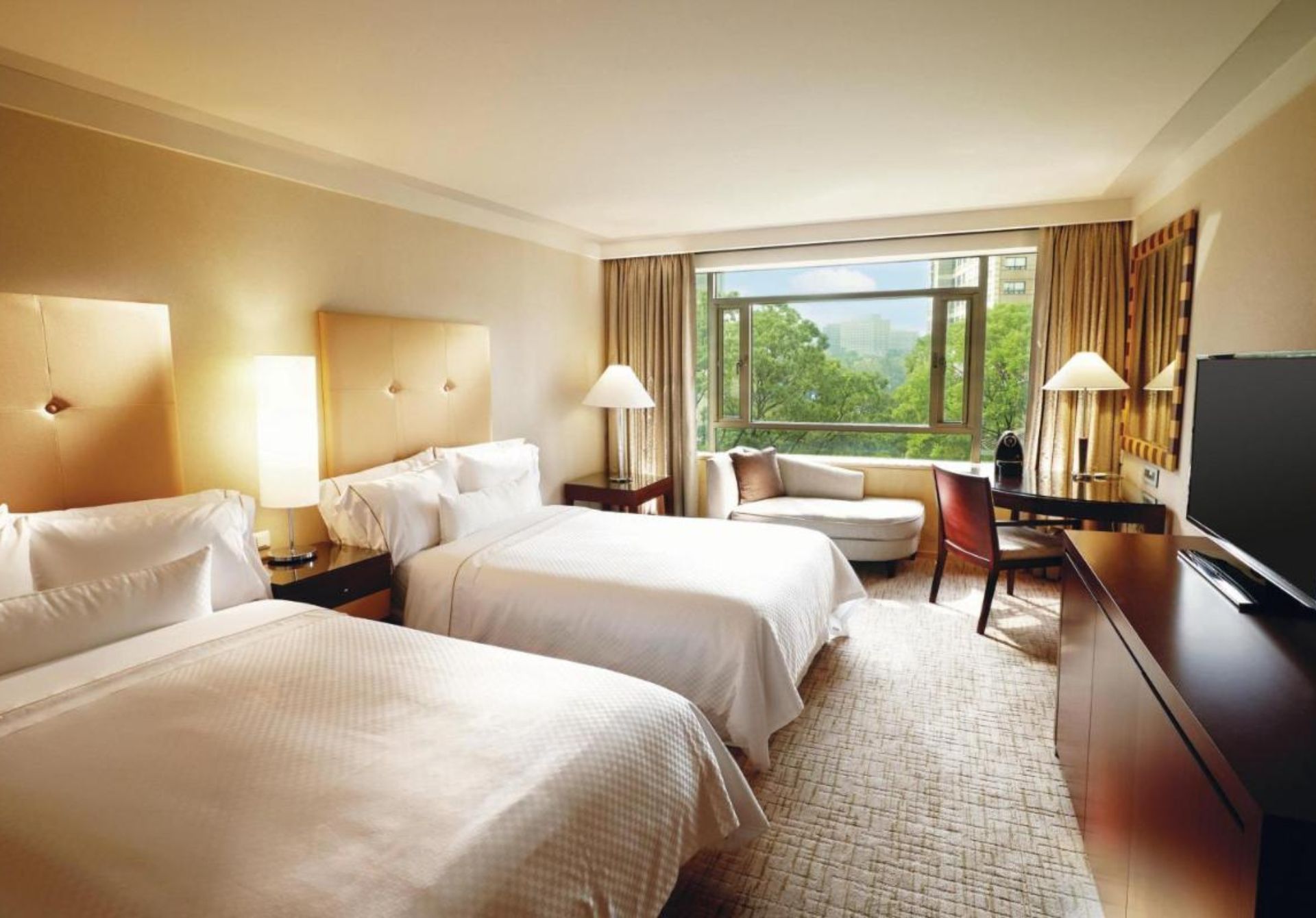 Westin Josun Seoul Hotel